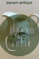 Rosenthal Bavaria Kaffestel med påfugle Flødekande