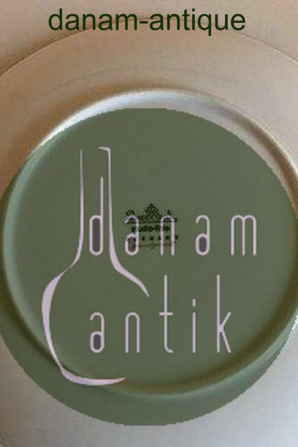 Bjørn Wiinblad/Rosenthal Romanze Studioline 3620 Sidetallerken.