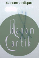 Meissen Porcelæn Serveringsfad med Rose Design