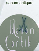 Meissen Porcelæn Sovseskål med Blomster Design