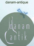 Salatteller aus Meissener Porzellan mit Rosenmotiv