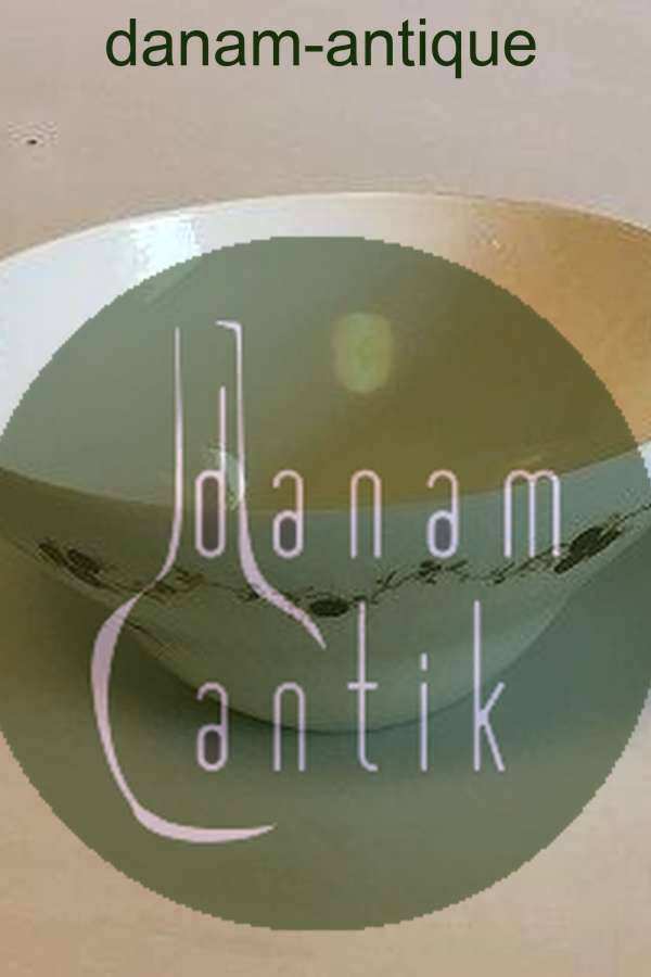 Bjorn Wiinblad/Rosenthal Romanze Studioline 3620 Bowl