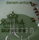 Rosenthal Kop & underkop i Guld og Blå