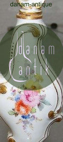 迈森德国瓷器香水瓶