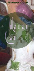 Meissen Porcelæns figur af en fugl fra omkring 1900