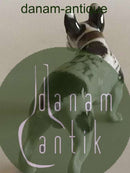 Rosenthal Porcelæns Figur af Hund Bull Dog