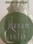 Meissen Blanc de Chine Figurine af Gelada Bavian