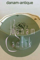 Rosenthal Bavaria Kaffestel med Påfugle Kageopsats