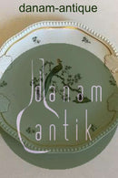 Rosenthal Bavaria Kaffestel med påfugle Kagefad