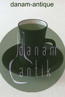 Flamestone, Quistgaard Dansk Design Kaffekop og underkop