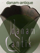 GAB (Guldsmedsaktiebolaget) ブロンズ花瓶