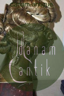 Siegfried Wagner Bronzebüste eines jungen jüdischen Mädchens von 1904