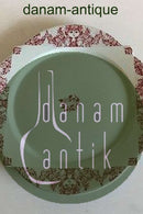 Bjørn Wiinblad, Nymølle Rosalinde 餐盘 No 8033