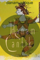 Bjorn Wiinblad Print of Dancer