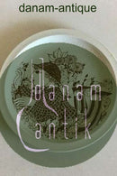 Bjorn Wiinblad, Nymolle Plate "The Luncheon on the Grass" No 3591