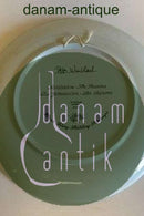 Bjørn Wiinblad Nymølle Keramik. De 4 årstider - Forår. No 3065 Platte