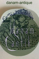 Bjorn Wiinblad, Nymolle Square Platter "Louise" No 3060/1247