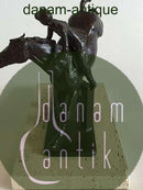 皇家哥本哈根骑手铜像Sterett-Gittings Kelsey