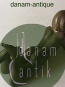 约翰内斯-赫德加德(Johannes Hedegaard)铜质斜躺女人塑像