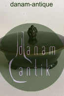 Bronze Bowl with Lid