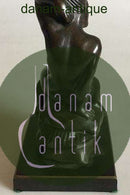 Bronze Figurine og "The Princess on the Pea"