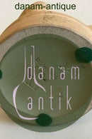 P. Ipsens Enke Terracottafigur af siddende dreng No 862