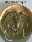 Peter Ipsen Thorvaldsen Plate with Day No 86 (392) from 1880's.