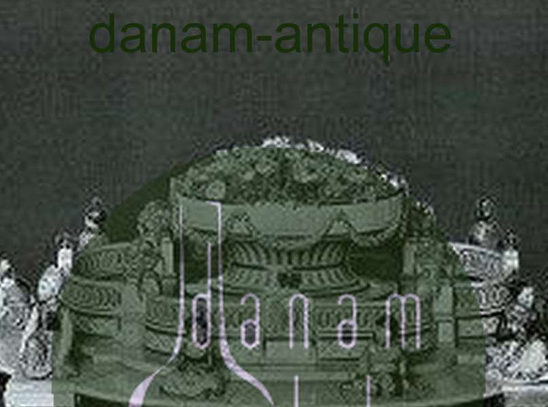 Royal Copenhagen 1930 Juliane Marie Collection bog