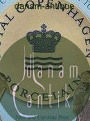 A Collector's Guide to ROYAL COPENHAGEN PORCELAIN BOOK