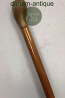 Antik Spadserstok med håndtag i horn