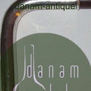 Antik Spadserstok med Sølv håndtag