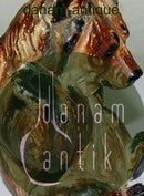 Arne Ingdam Bär Figur 12,5cm und markiert Ingdam und Unika