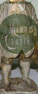 アクセル・ローカーフィギュア（ペール・デグン役：オルフ・ポウルセン