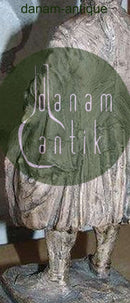 Axel Locher Figur des Oluf Poulsen als Per Degn in Holbergs Stück