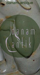 Arno Malinowski Steingutfigur Eselmann