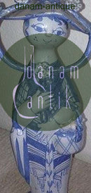 Bjørn Wiinblad Figur Dame Efterår M22 fra 1978