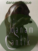 Knud Kyhn Bronce Figur af Bjørne Unge