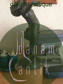 延斯-雅各布-布雷格诺 带葡萄的土星铜像