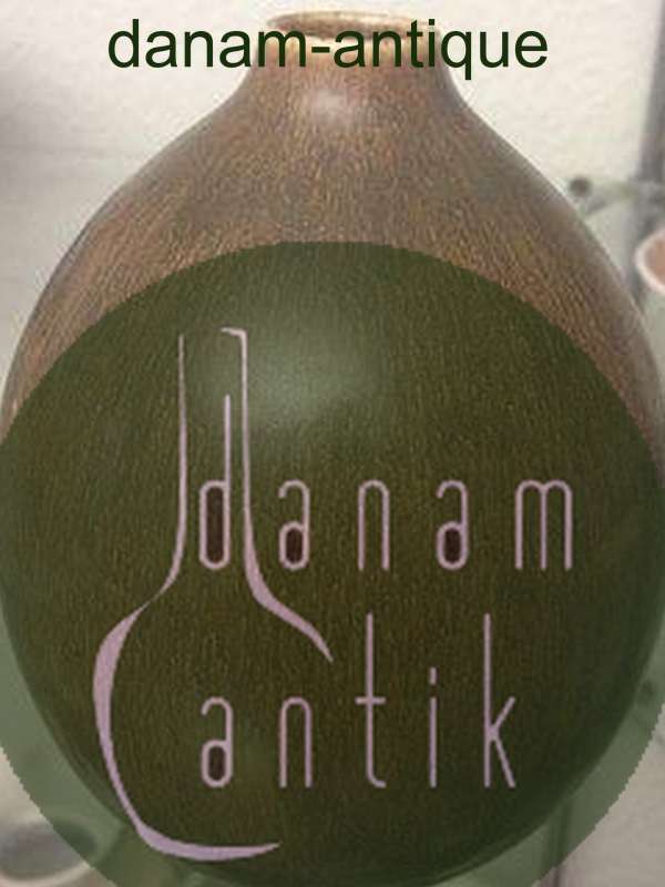 Saxbo Vase af Eva Stær-Nielsen No 96  6