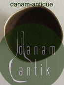 Saxbo skål i harepels glasur M38