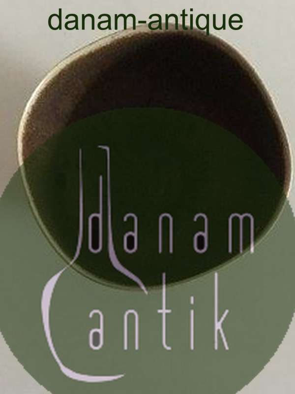 Saxbo skål i harepels glasur M38