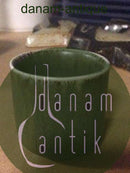 Saxbo Vase af Eva Stær-Nielsen No 77 og No 4