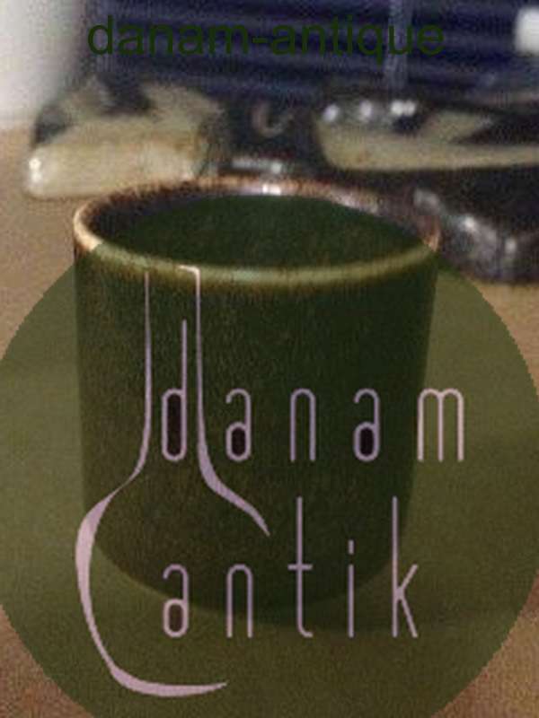 Saxbo Vase i Stentøj