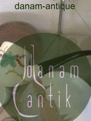 ロイヤルコペンハーゲン 花模様の屏風