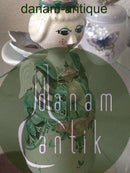 Bjørn Wiinblad Lysestage I-88 fra 1979