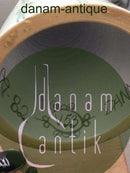 Bjørn Wiinblad Vase mit Frauenkopf V53 von 1982