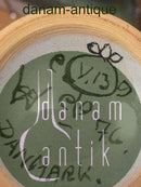 Bjørn Wiinblad Kvindehoved Vase V13 fra 1976