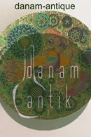 Bjørn Wiinblad Rosenthal Großer Wandteller