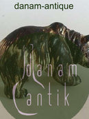 Arne Ingdam Figur af Bjørn i stentøj