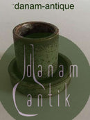 Stentøjs Bæger og Flad Underskål af Arne Bang.